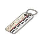 Vieux clavier électrique