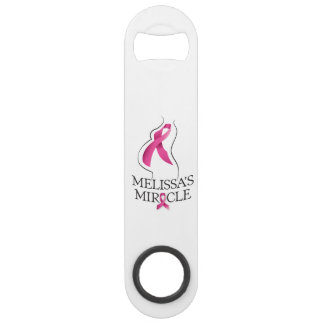 Ouvreur de bouteille du miracle de MELiSSA