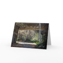 Ouvrez la porte - Carte de passage supérieur de Bi