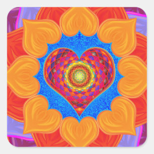 Ouvrez votre sticker cardiaque