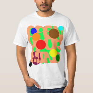 Ouvrez votre T-shirt d'esprit