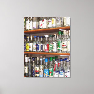 Ouzo Canvas Print