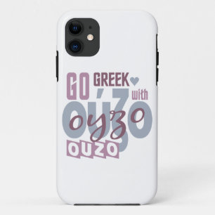 OUZO iPhone 5 case-mate, customizable iPhone 11 Case