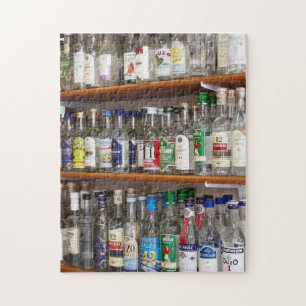 Ouzo Jigsaw Puzzle