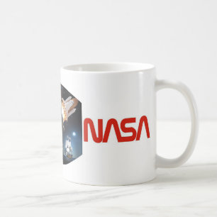 OV 105 Endeavour Coffee Mug