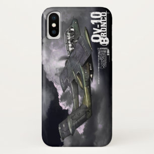 OV-10 Bronco Case-Mate iPhone Case