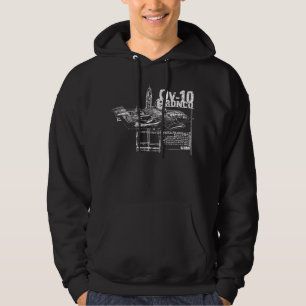 OV-10 Bronco Hoodie