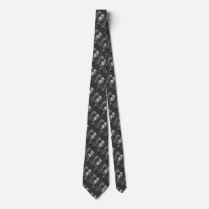 OV-10 Bronco Necktie