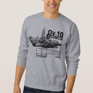 OV-10 Bronco Sweatshirt