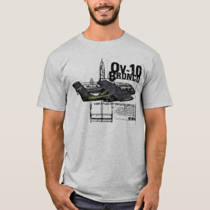 OV-10 Bronco T-Shirt