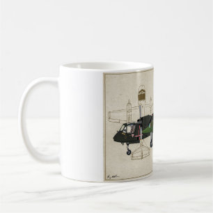OV-1D Mohawk Coffee Mug