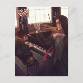 OVA Postcard 5