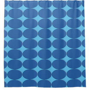 Oval Button - blue + your backgr. & ideas