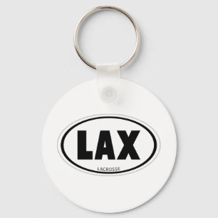 Oval Keychain