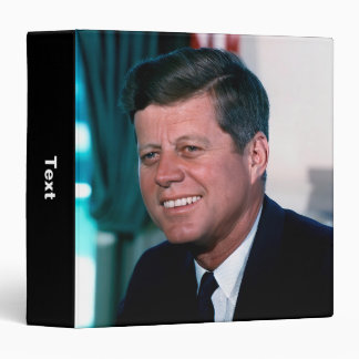 Oval Office of President John F. Kennedy Binder