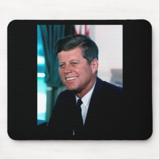 Oval Office of President John F. Kennedy Mouse Pad