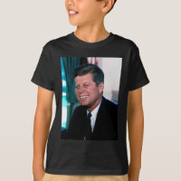 Oval Office of President John F. Kennedy