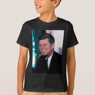 Oval Office of President John F. Kennedy T-Shirt