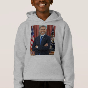 Oval Office Portrait, Obama Barack Président des É