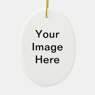 Oval Ornament