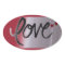 Oval Stickers