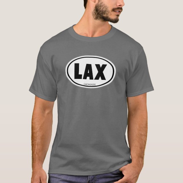 Oval T-Shirt (Front)