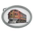 Boucle de ceinture de Santa Fe