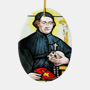 Ovale En Céramique Kirchenfenster la Roche FR Suisse Ornement