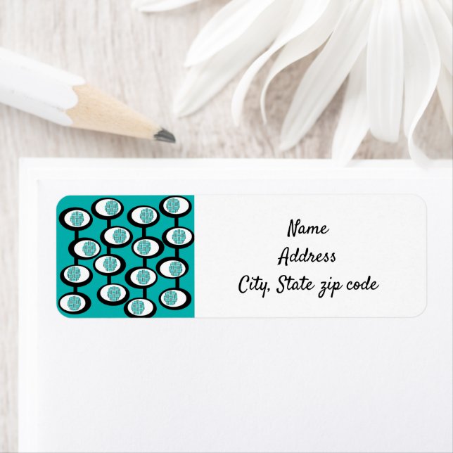 Ovales tissés (En situation)