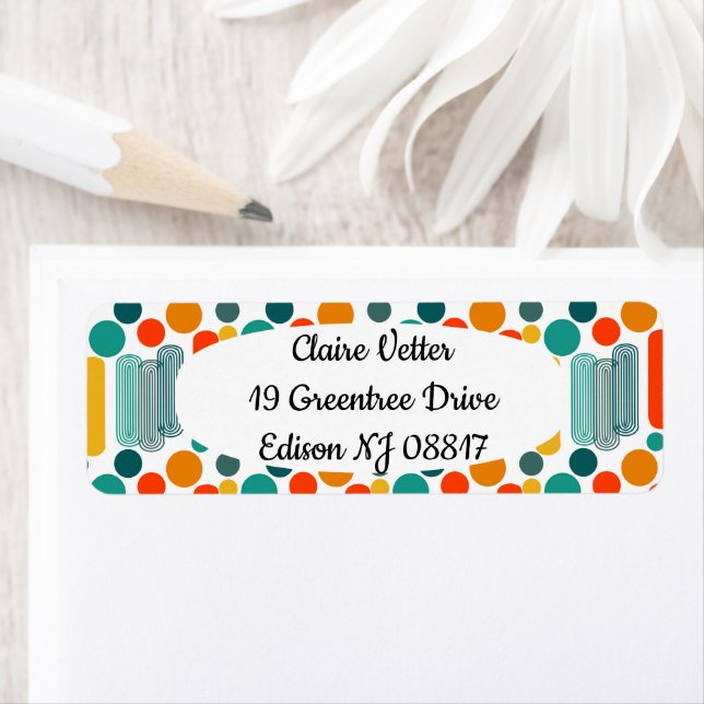 Ovals and Circles  (Insitu)