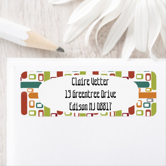 Ovals and Circles  (Insitu)