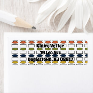 Ovals and Rectangles