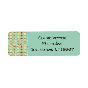 Ovals and Starbursts 