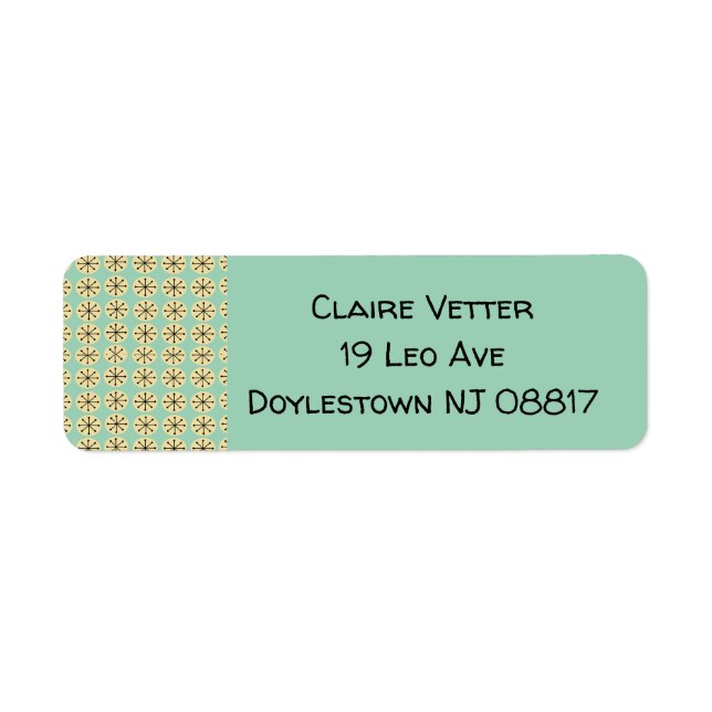 Ovals and Starbursts  (Front)