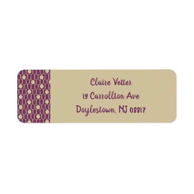 Ovals, Rectangle, and Circles, Oh My!  (Front)