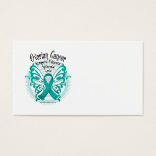 Ovarian Cancer Butterfly 3