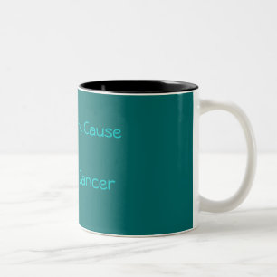 Ovarian Cancer Mug - Customized