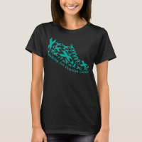 ovarian cancer shoes