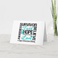 Ovarian Cancer Survivors Motto