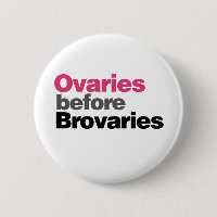 Ovaries before Brovaries