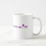 Ovaries before Brovaries Coffee Mug<br><div class="desc">Girl power yeah! Say what you really mean at the office.</div>
