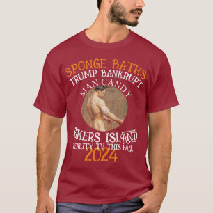 Ovaries Trump T Shirt Transvestite Trans IUD
