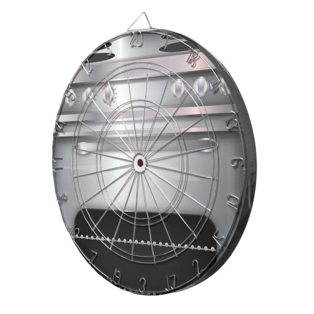 oven dartboard (Front Right)