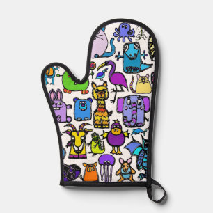 Oven Mitt