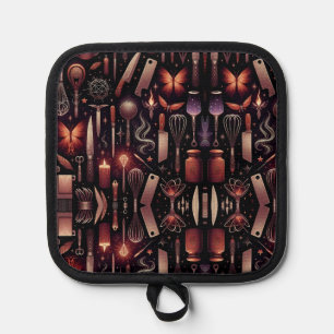 Oven Mitt and Pot Holders