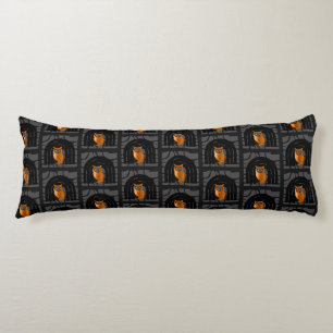 Oven Mitt and Pot Holders Body Pillow