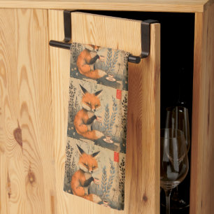 Oven Mitt and Pot Holders Kitchen Towel