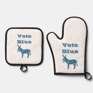 Oven Mitt and Pot Holders Oven Mitt & Pot Holder Set