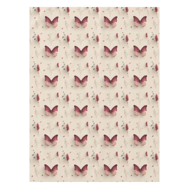 Oven Mitt and Pot Holders Tablecloth (Front)