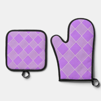 Oven Mitt & Pot Holder Set (Edit)